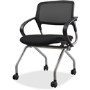 Lorell Mesh Back Training Chair