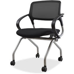 Lorell Mesh Back Training Chair