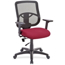 Lorell Managerial Mid-back Chair - Color Options