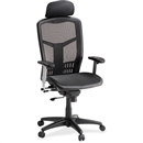 Lorell ErgoMesh Series High-Back Mesh Chair