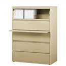 Lorell Lateral File