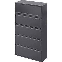 Lorell Lateral File