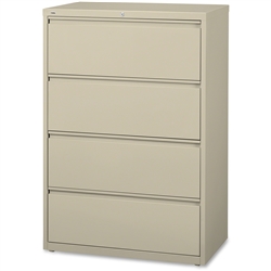 Lorell Lateral File