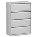 Lorell Lateral File