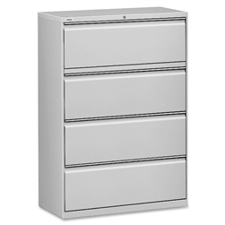 Lorell Lateral File