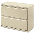 Lorell Lateral File