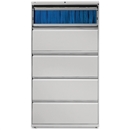 Lorell Lateral File