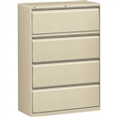 Lorell Lateral File
