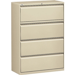 Lorell Lateral File