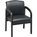 Lorell Guest Chair - Espresso