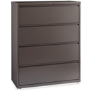 Lorell Fortress Series 42'' Lateral File
