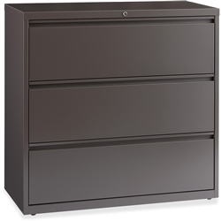 Lorell Medium Tone Lateral File