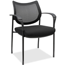 Lorell Mesh Back Guest Chair