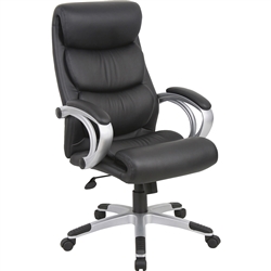 Lorell Executive High-back Chair