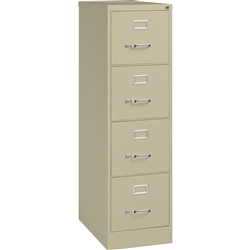 Lorell Vertical File Cabinet