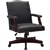 Lorell Traditional Executive Bonded Leather Chair