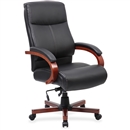 Lorell Executive Chair - Cherry
