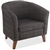 Lorell Fabric Club Armchair - Color Options