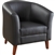 Lorell Leather Club Chair
