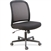 Lorell Mesh Back Armless Task Chair