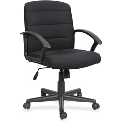 Lorell Fabric Task Chair