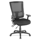 Lorell High-Back Mesh Chair