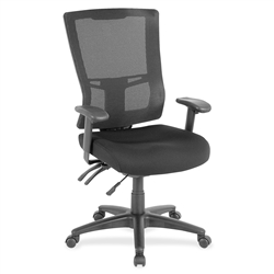 Lorell High-Back Mesh Chair