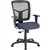 Lorell Managerial Mesh Mid-back Chair - Color Options