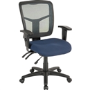 Lorell Swivel Mid-Back Chair