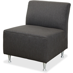 Lorell Fuze Lounger Chair