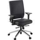 Lorell Lower Back Swivel Executive Chair