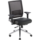 Lorell Lower Back Swivel Executive Chair