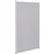 Lorell Gray Fabric Panels