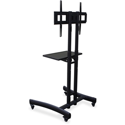 Lorell Display Cart