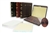 Regal Leather Post Binder Minute Book, Letter Size