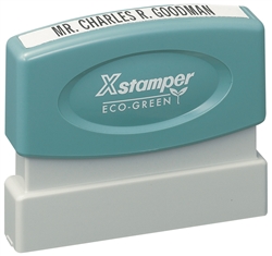 Custom Xstamper