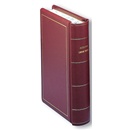 Hylson Minute Book Full Imitation Leather