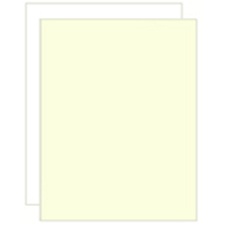 Royal Cotton Writing Letter Size Blank