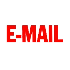 Stock Stamp E-MAIL