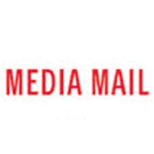 Stock Stamp MEDIA MAIL