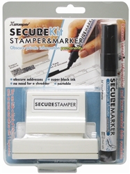 Stamp Secure Kit Marker