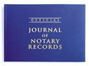 Journal of Notarial Acts, Hardcover