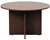 Amber Collection 42" Round Conference Table A726 by Cherryman