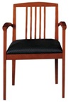 Ruby Collection Guest Chair CHAIR-01 by Cherryman