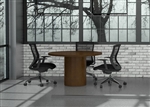 Jade Round Conference Table JA-159N by Cherryman