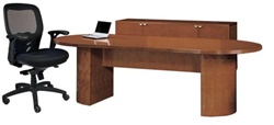 Jade JA-162N 8ft. Conference Table by Cherryman