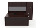 JA-175 Jade Wood Casegoods Furniture Set by Cherryman