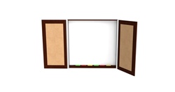 Ruby Presentation Board R120 by Cherryman