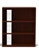 Ruby 3 Shelf Bookcase R828 by Cherryman