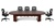 Ruby RU-252N 12' Conference Table by Cherryman